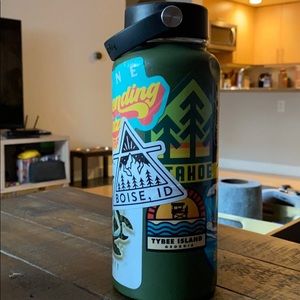 Custom Hydro Flask